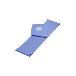 Body Sculpture Power Band, bandă de rezistență albastră pentru fitness, exerciții și reabilitare - Extensoare si benzi elastice