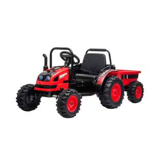 Elektromos traktor Baby Mix red 94577389 