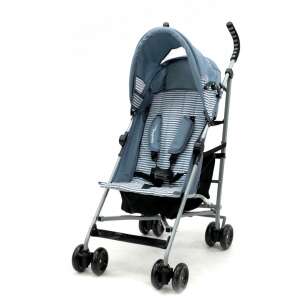 Asalvo Yolo Sport babakocsi szürke színben, könnyű és kompakt, ideális utazáshoz - Asalvo