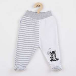 Baba lábfejes nadrág New Baby Zebra exclusive, vel. 68 (4-6 h) 94579148 Gyerek nadrágok, leggingsek - Zebra