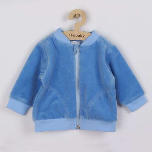 Szemis pulóver New Baby Baby kék, vel. 86 (12-18 h) 94579306