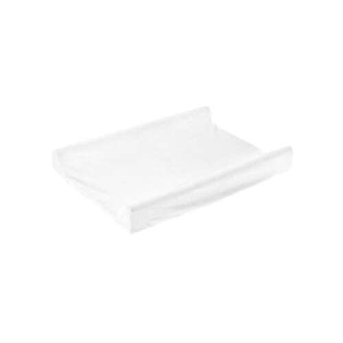 Husa pentru saltea de schimb Sensillo, alb, 50x70 cm