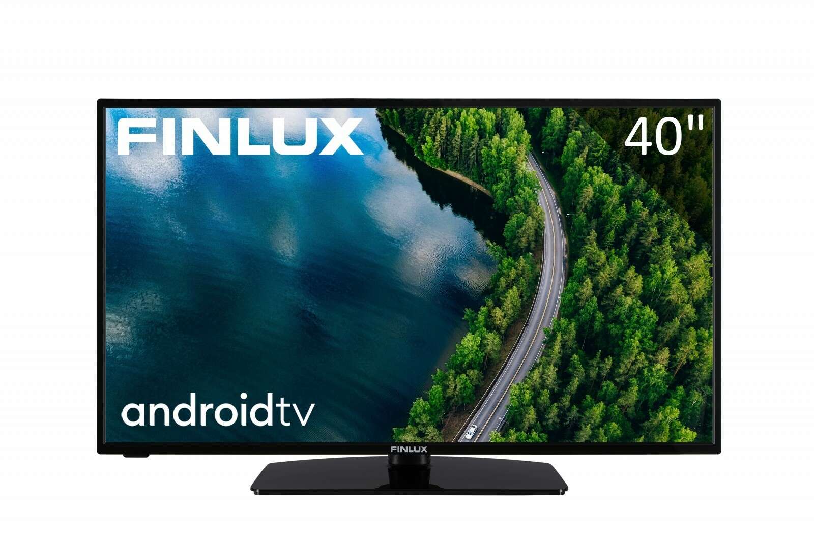 Finlux 40ffh5120 40" full hd fekete smart dled tv