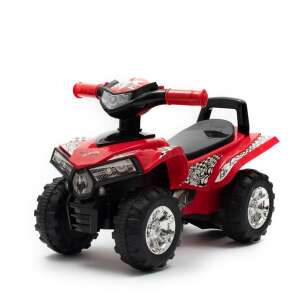Gyerek négykerekű jármű Baby Mix piros 94581248 Kültéri játékok