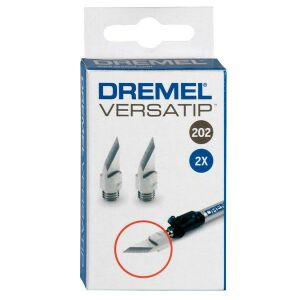 Dremel VersaTip 202 vágókés VersaTip 2000 szerszámhoz, 2 darabos készlet - Dremel