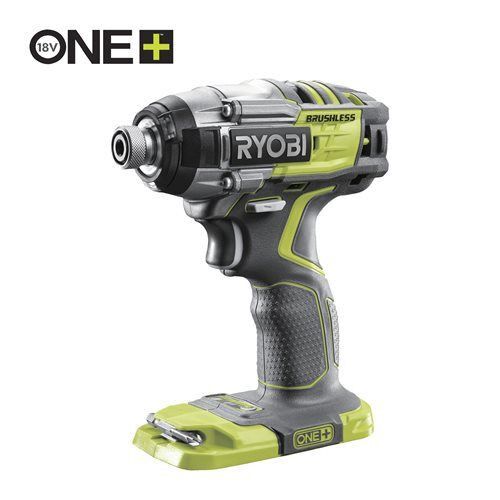 Ryobi ONE+ 18V Ütvecsavarozó, akkus szerszám csavarok és csavaranyák meghúzásához - Ryobi