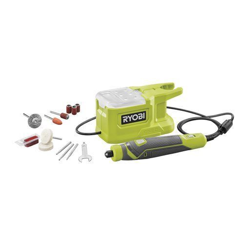 Ryobi ONE+ 18V Akkus Mikrogép - 3,2 mm