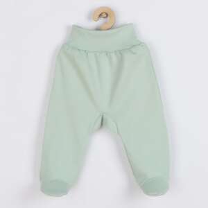 Csecsemő lábfejes nadrág New Baby világos zöld, vel. 68 (4-6 h) 94585786 Gyerek nadrágok, leggingsek