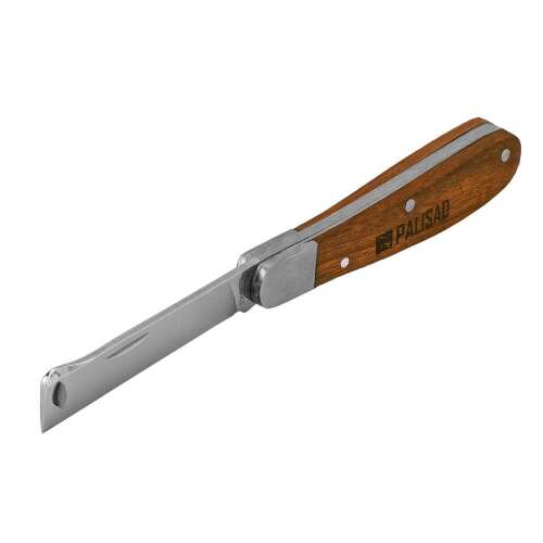 170mm kerti kés behajtható egyenes penge
