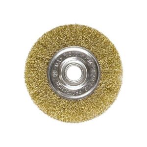 MTX 125xM14 réz drótkorong lapos, sarokcsiszolóhoz kreppelt 124019493 - Mtx