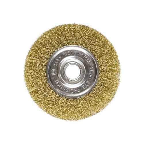 MTX 125xM14 réz drótkorong lapos, sarokcsiszolóhoz kreppelt 124019493