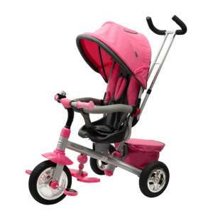 Gyerek tricikli Baby Mix 3az1-ben TYPHOON 360° rózsaszín 94589062 