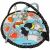 Baby Mix Toucan Bird play mat with activity gym and hanging toys