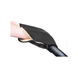 Sensillo babakocsi kézmelegítő fekete színben, tartsa melegen a kezét a babakocsi tolása közben - Sensillo