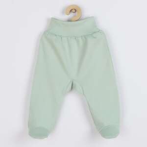 Csecsemő lábfejes nadrág New Baby világos zöld, vel. 80 (9-12 h) 94589659 Gyerek nadrágok, leggingsek