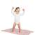 Baba fehér hosszú ujjú New Baby Classic bodyban, 62-es méret (3-6 hónap)
