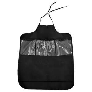 Schwarzer Autositz-Organizer mit Taschen - Autoorganizer