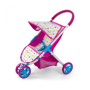 Milly Mally Susie Candy Babakocsi - Játék - 50cm-ig