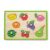 Puzzle din lemn Fructe Jigsaw Puzzle Jucării Viga 94593462