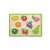 Viga Gyümölcs Fa Puzzle - 8 darab, 30x23 cm 94593462