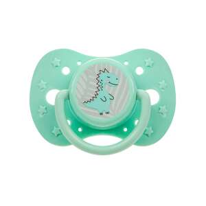 Akuku Dino Szilikon Cumi 6-18 hónap