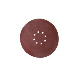 Disc de șlefuit Dedra 180 mm, granulație P240, pachet de 5 - Hârtii abrazive