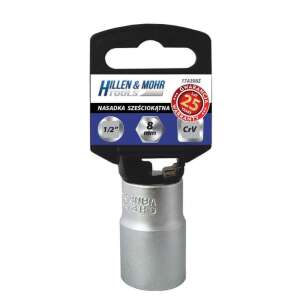 Hartsson Nasadka 6-kątna 1/2" 10mm (17A310) 94594514 - Klucz do wtyczek