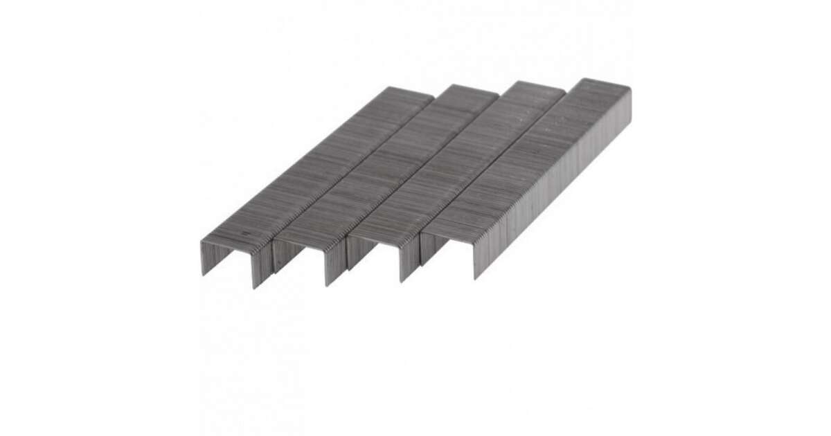 8mm-es Tűzőkapocs - D53 - 1000 db 94594597