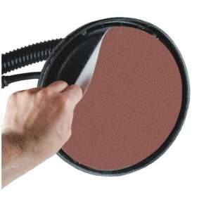 Dedra csiszolópapír 225mm, 80, 5db