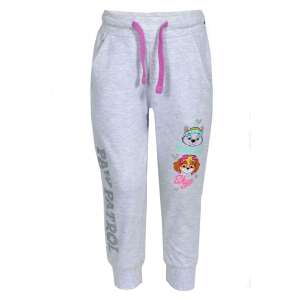 Nickelodeon Mancs őrjárat szürke melegítő nadrág lányoknak, Skye és Everest karakterekkel - Nickelodeon