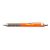rOtring Tikky neon orange ballpoint pen, side view