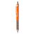 rOtring Tikky neon orange ballpoint pen, ergonomic grip