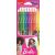 MAPED Barbie 12-Farben Dreieck Buntstift Set Verpackung