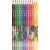 Coloured pencil set, triangular, MAPED "Barbie", 12 different colours 94596610