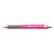 rOtring Tikky Ballpoint Pen, 0.8mm, Neon Pink Barrel, Blue Ink