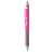 rOtring "Tikky" Ballpoint Pen, 0.8 mm, Push-Button, Neon Pink Barrel, Blue Ink 94596691
