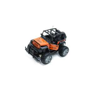 Orange and black Metal Rock Climbing Jeep remote control car - Nonbrand Remote control vehicle