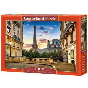 Puzzle, 1000 darabos, Párizs 94597076 