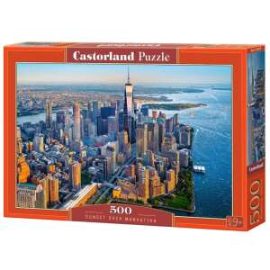 Puzzle, 500 darabos, Manhattan/USA 94597080 
