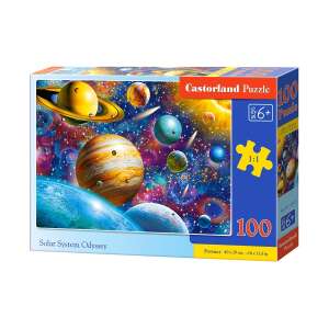 Puzzle, 100 darabos, Naprendszer 94597094 