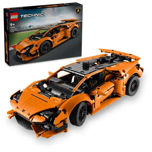 LEGO® Technic Lamborghini Huracán Tecnica narancssárga 42196