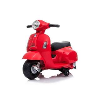 Gyermek elektromos motor Baby Mix Vespa piros 94597696 