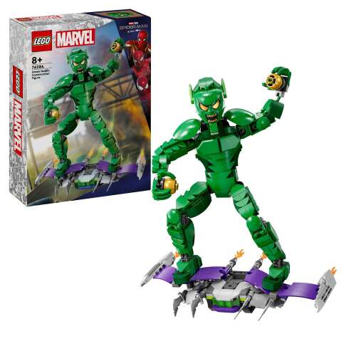 LEGO® Super Heroes Green Elf building set 76284 100286988