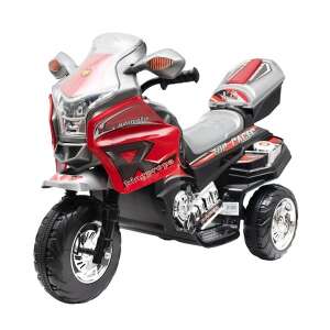 Gyermek elektromos motor Baby Mix RACER piros fekete 94597729 