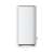 Strong 5G mobile router, white, back view