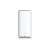 Strong 5G mobile router, white, front view