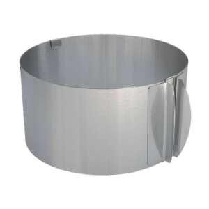 Secret de Gourmet kerek állítható tortakeret 15.5-30cm