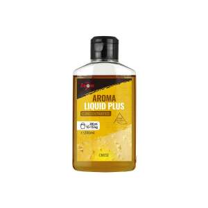 Zig Zag Aroma Liquid Plus koncentrált sajt ízű horgászcsali adalék, 200 ml - Folyékony aroma