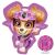 Paw Patrol Skye Shaped Cushion 121189268