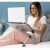 InnovaGoods Adjustable Multi-Position Laptop Desk, OPENBOX 38211733